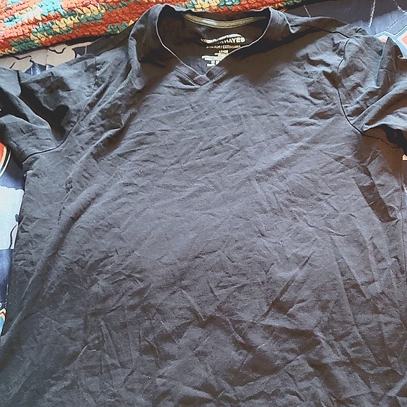 Denver Hayes Modern Fit Stretch Shirt - Picture 1 of 3